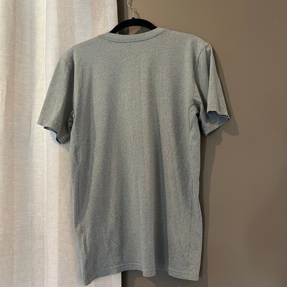 North Carolina Gray & Blue Tar Heels Nike Elite Shirt, Jordan, Size Small - Picture 4 of 10